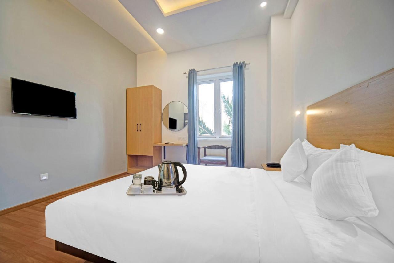 Upar Hotels - T Nagar Chennai Esterno foto